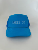 LAKESIDE TRUCKER HAT